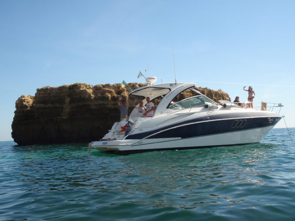 Algarve Majestic Cruises Vilamoura - Vilamoura Boat Trips